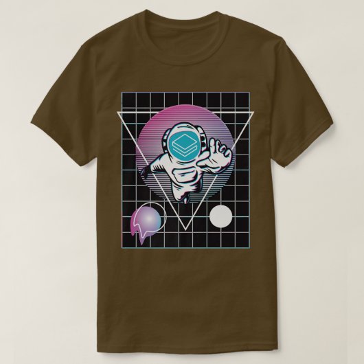 Stratis Astronaut T-Shirt (Design vorne)