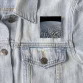 Stratocumulus Wolken über dem Pazifik. Button (Beispiel)