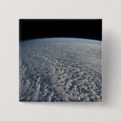 Stratocumulus Wolken über dem Pazifik. Button (Vorderseite)