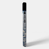 Stratocumulus Wolken über dem Pazifik. Case-Mate iPhone Hülle (Rückseite / Links)