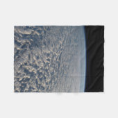 Stratocumulus Wolken über dem Pazifik. Fleecedecke (Vorderseite (Horizontal))