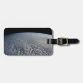 Stratocumulus Wolken über dem Pazifik. Gepäckanhänger (Vorderseite horizontal)