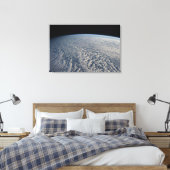 Stratocumulus Wolken über dem Pazifik. Leinwanddruck (Insitu (Schlafzimmer))