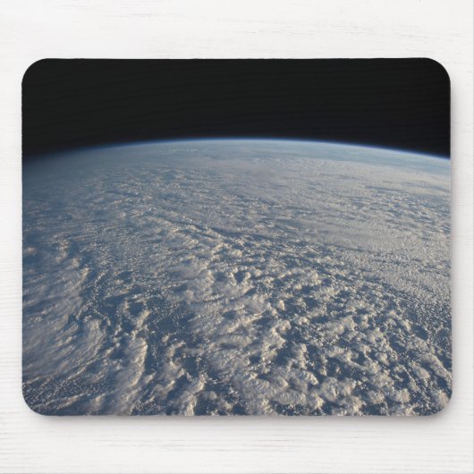Stratocumulus Wolken über dem Pazifik. Mousepad (Vorne)