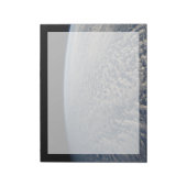 Stratocumulus Wolken über dem Pazifik. Notizblock (Rotiert)