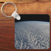 Stratocumulus Wolken über dem Pazifik. Schlüsselanhänger (Vorderseite)