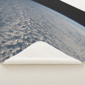 Stratocumulus Wolken über dem Pazifik. Sherpadecke (3/4)