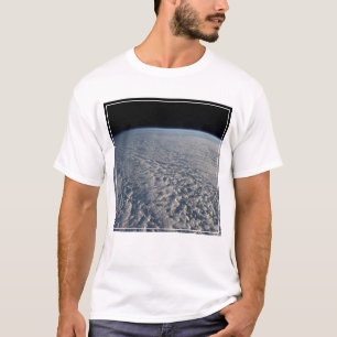 Stratocumulus Wolken über dem Pazifik. T-Shirt