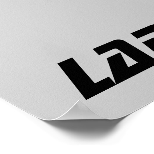 STRATOS POSTER (Ecke)