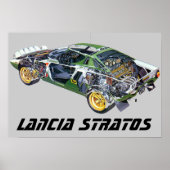 STRATOS POSTER (Vorne)