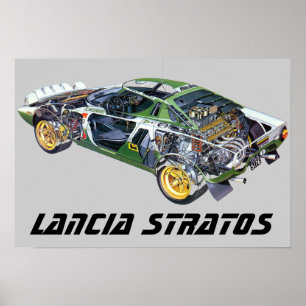 STRATOS POSTER