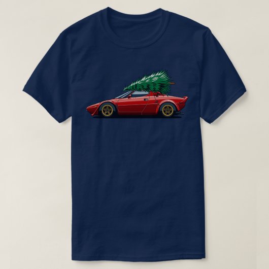 Stratos T-Shirt (Design vorne)