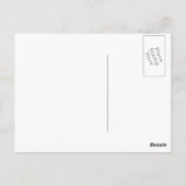 Stratosphäre bei Nacht - Las Vegas Postkarte (Rückseite)