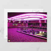 Stratosphäre Las Vegas Ticket Lobby Postkarten (Vorne/Hinten)