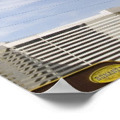 Stratosphäre Las Vegas Tower Poster drucken (Ecke)