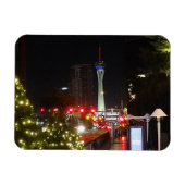 Stratosphäre Tower Las Vegas #3 Magnet (Horizontal)