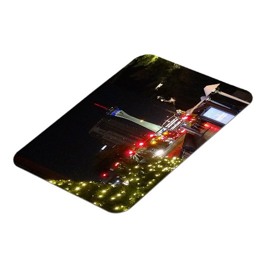 Stratosphäre Tower Las Vegas #3 Magnet (Linke Seite)