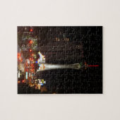 Stratosphärenturm Las Vegas #1 Jigsaw Puzzle (Horizontal)