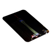 Stratosphärenturm Las Vegas #2 Magnet (Rechte Seite)