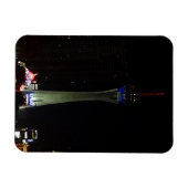 Stratosphärenturm Las Vegas #2 Magnet (Horizontal)