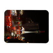 Stratosphärenturm Las Vegas Foto Magnet (Horizontal)