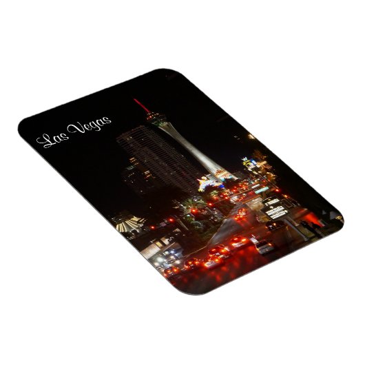 Stratosphärenturm Las Vegas Magnet (Rechte Seite)