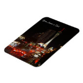 Stratosphärenturm Las Vegas Magnet (Linke Seite)