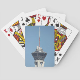 Stratosphärenturm Spielkarten
