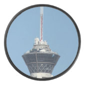 Stratosphere Tower Hockey Puck (Vorderseite)