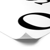 Stratton Oakmont Inc Poster (Ecke)