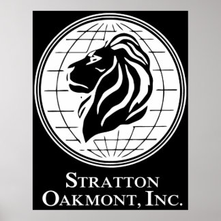 Stratton Oakmont Inc Poster