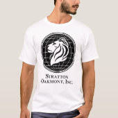 Stratton Oakmont Inc. T - Shirt (Vorderseite)