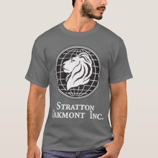 Stratton Oakmont Vintage-Geschenk T-Shirt