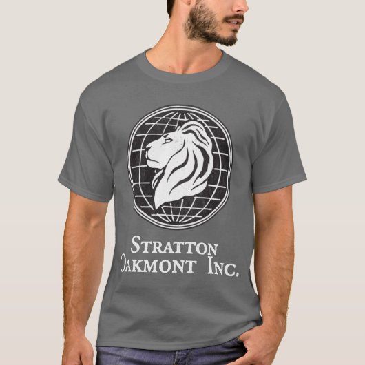 Stratton Oakmont vintage gift T-Shirt (Vorderseite)