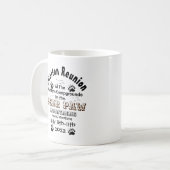 Stratton Wiedersehen 2022 Kaffeetasse (Vorderseite Links)