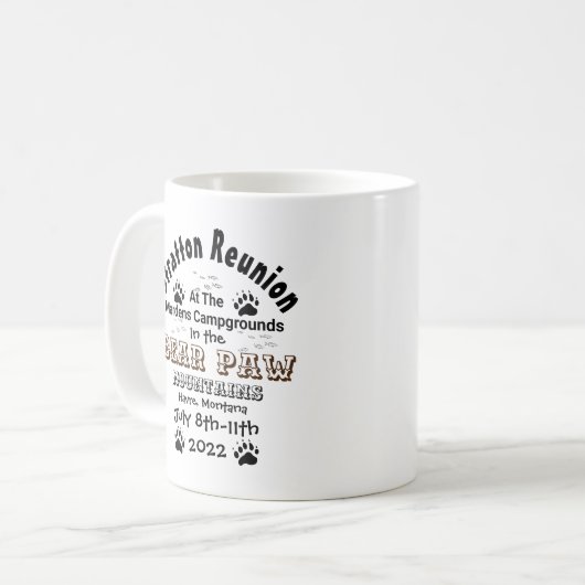 Stratton Wiedersehen 2022     Kaffeetasse (Vorderseite Links)