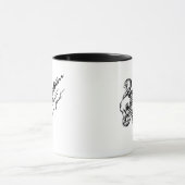 Stratum bis zum Tod tun uns Teil Tasse (Zentrum)