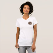 Straubs Frau T-Shirt (Vorne ganz)