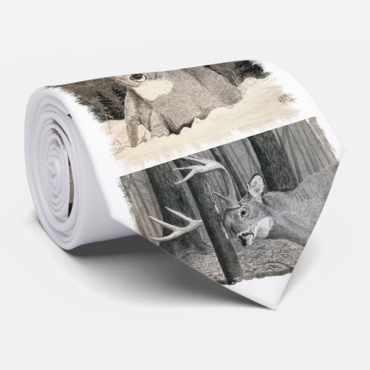 sträubt sich Krawatte (Gerollt)