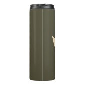 Strauch Thermosbecher (Rückseite)
