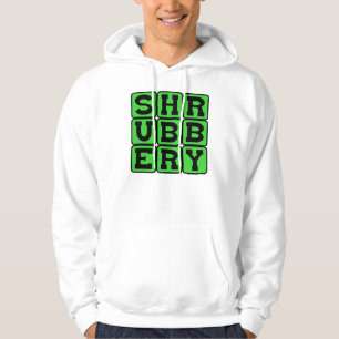 Strauchwerk, Der Heilige Gral des Pflanzenlebens Hoodie
