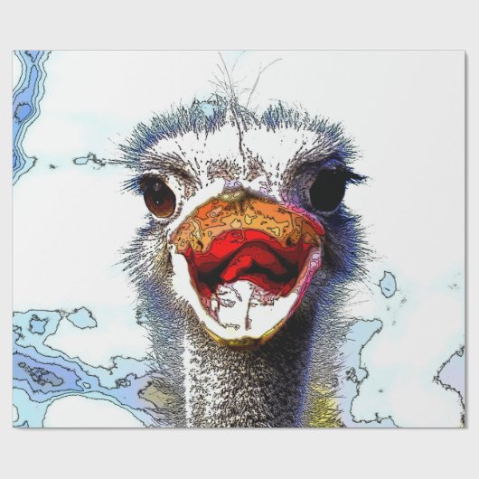 Strauß20150701 Geschenkpapier (Flach)