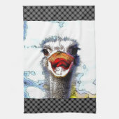 Strauß20150701 Geschirrtuch (Vertikal)