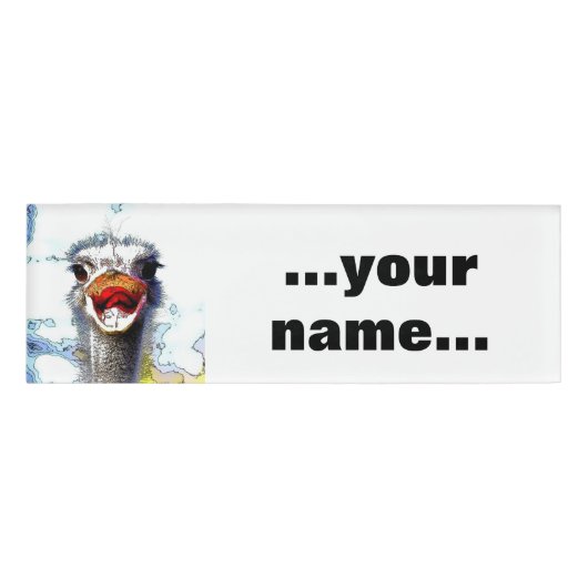 Strauß20150701 Namenschild (Vorderseite)