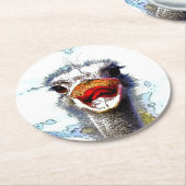 Strauß20150701 Runder Pappuntersetzer (Angewinkelt)