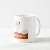 Strauß Banner Kaffeetasse (VorderseiteRechts)