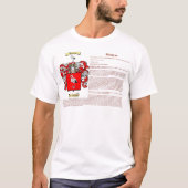 strauss (Bedeutung) T-Shirt (Vorderseite)