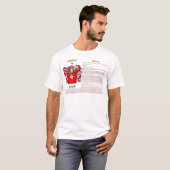 strauss (Bedeutung) T-Shirt (Vorne ganz)