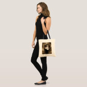 Strauß-Blicktaschen - wählen Sie Art Tragetasche (Vorderseite (Model))