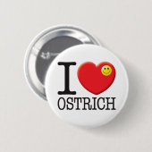 Strauß Button (Vorne & Hinten)